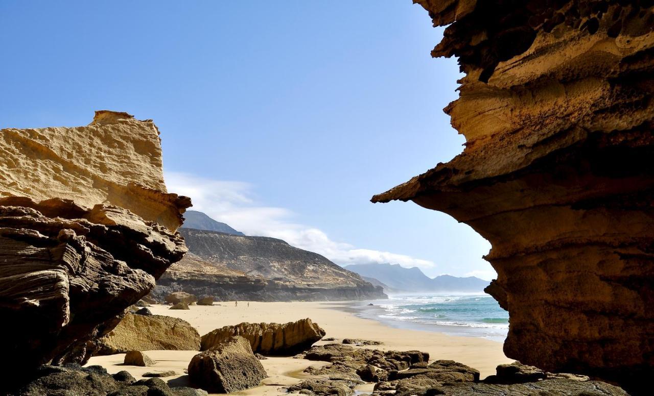 Appartamento Sea Lovers Jacuzzi Fuerteventura Gran Tarajal Esterno foto