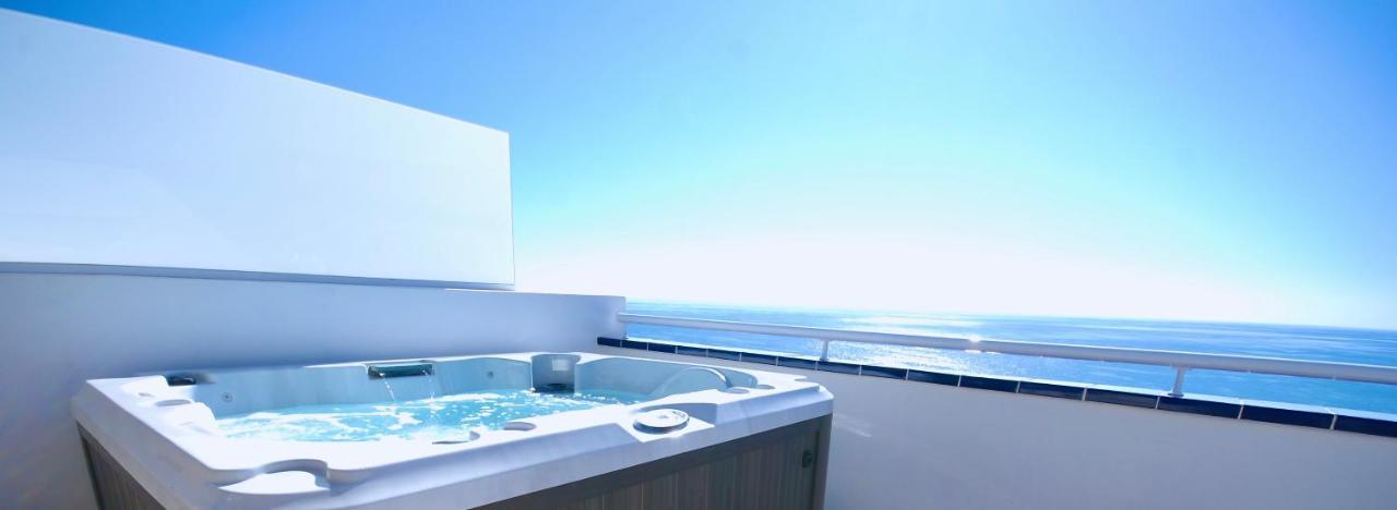 Sea Lovers Jacuzzi Fuerteventura Gran Tarajal Esterno foto
